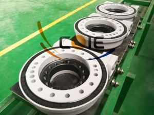 Vaakum veoauto Worm Gear